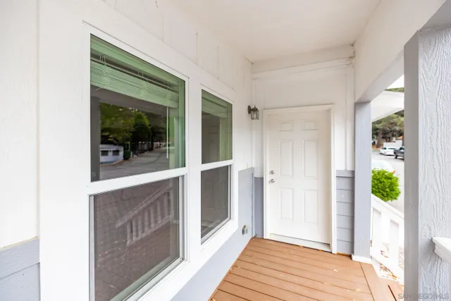 a very nice looking room with a rug