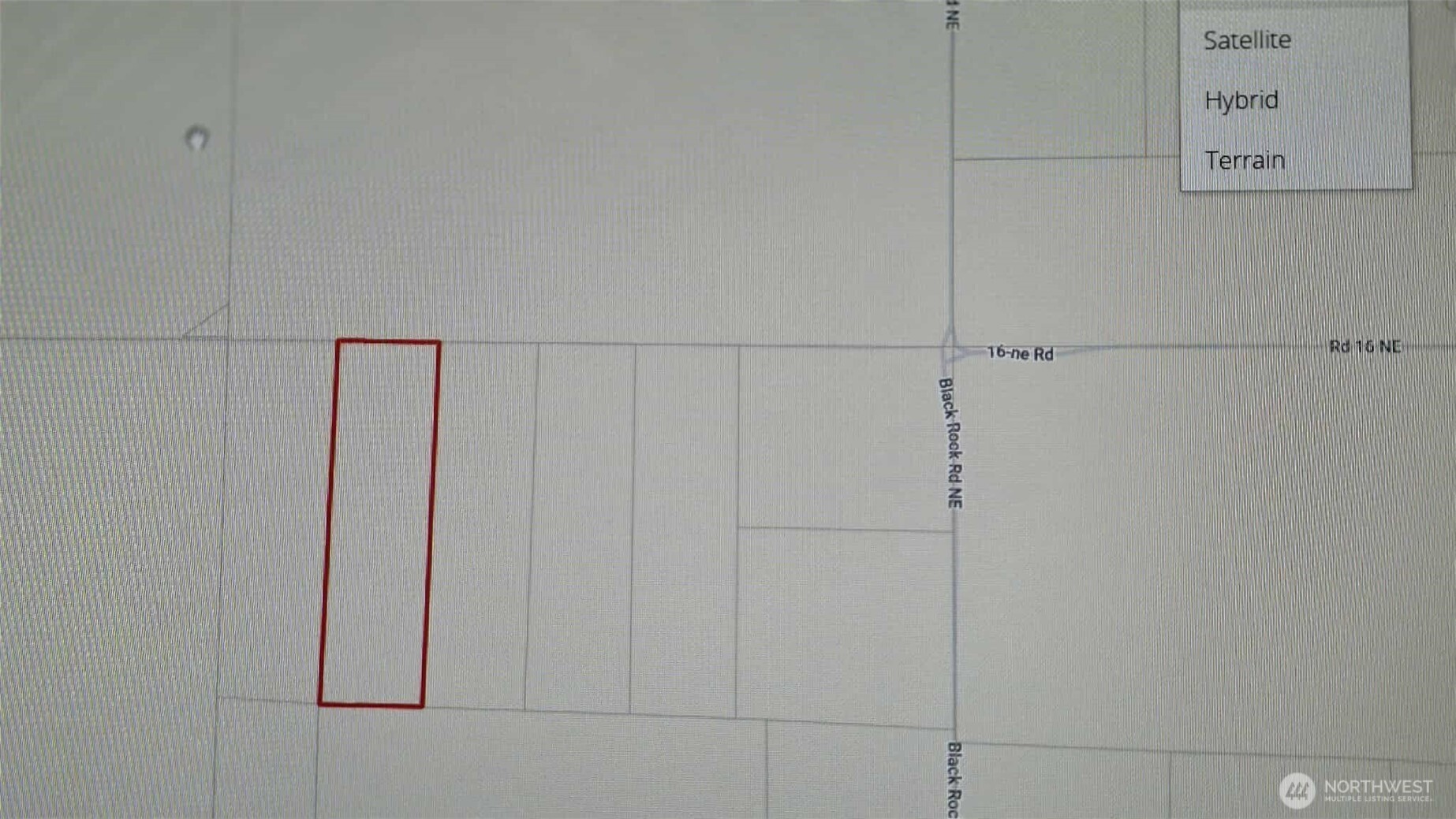 0 Nna Road Marlin, WA 98832 - Photo 4 of 23 a view of a closet