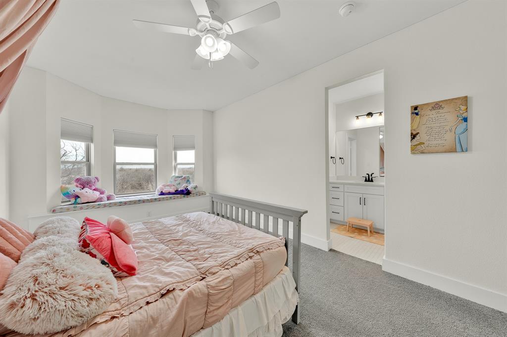 520 Bonnards Peak Road Burleson, TX 76028 - Photo 29 of 39