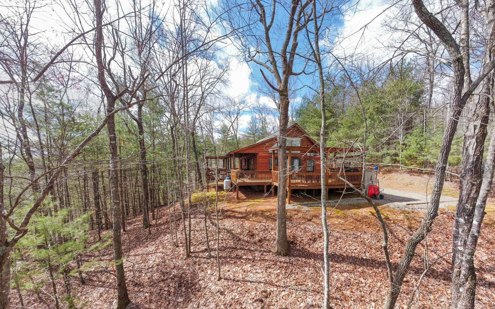 240 Devore Road Murphy, NC 28906 - Photo 2 of 41 Additional View