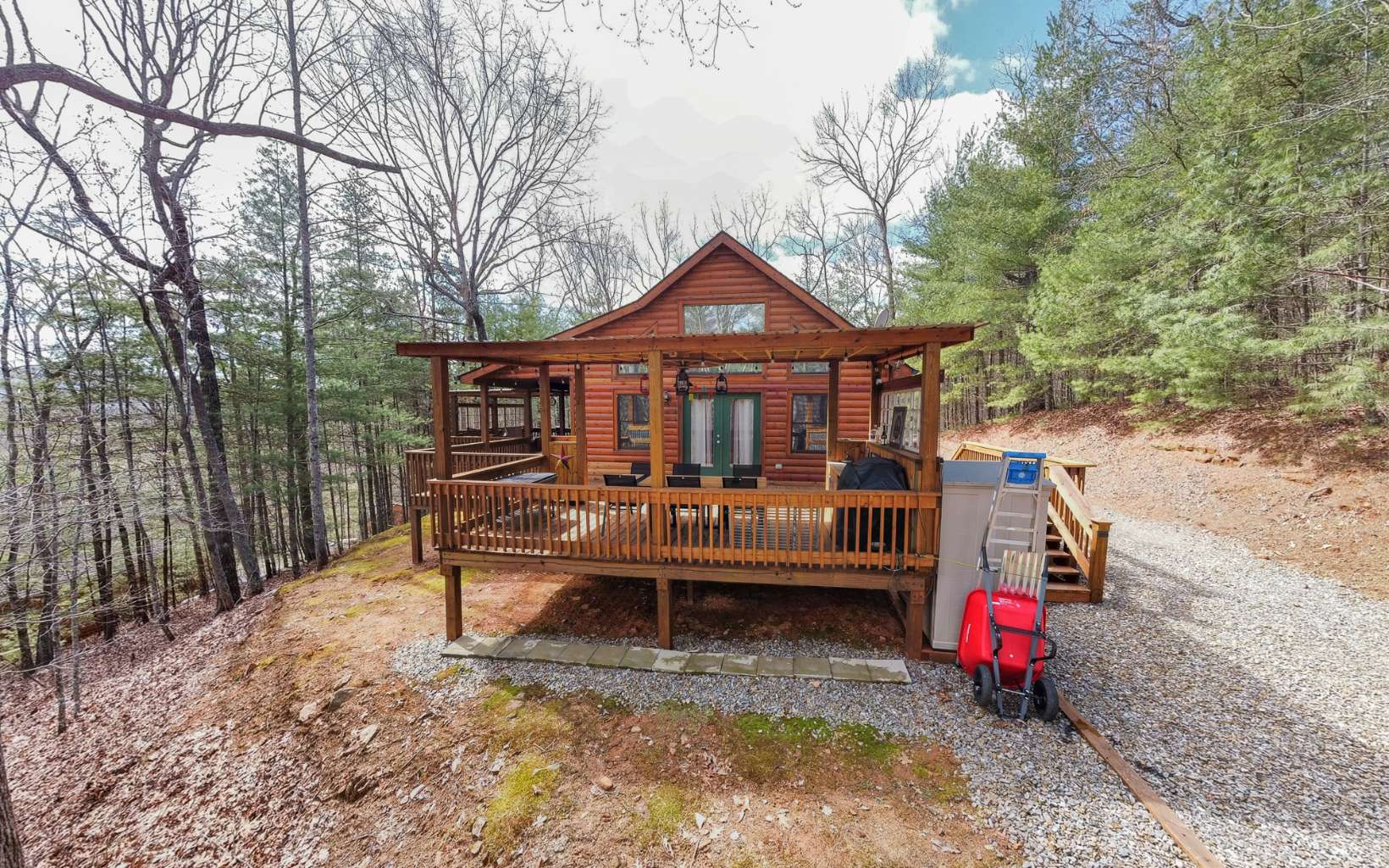 240 Devore Road Murphy, NC 28906 - Photo 3 of 41 Additional View