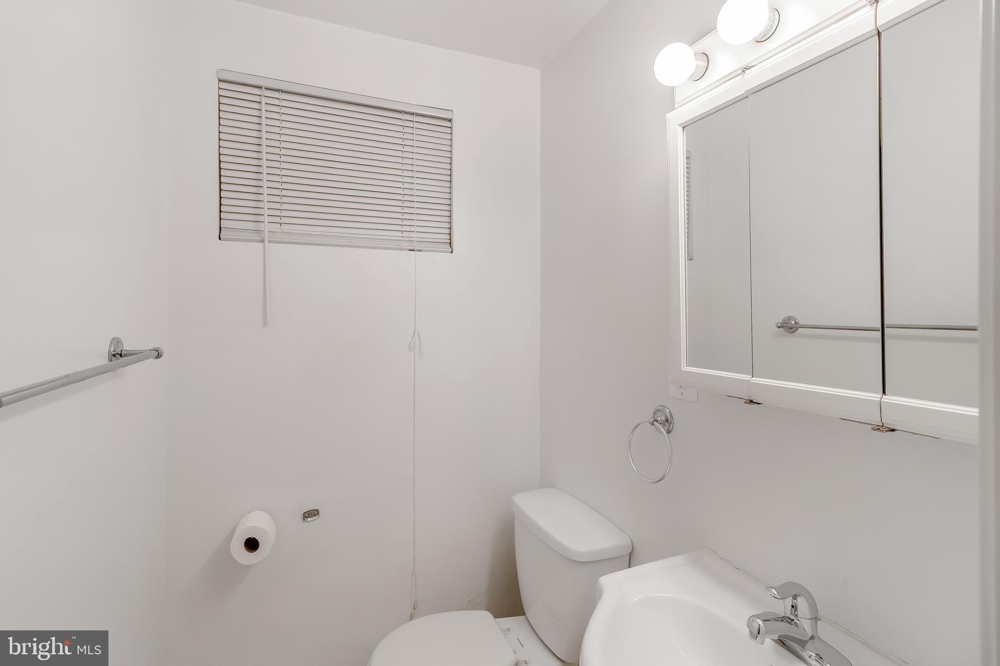 4709 Sargent Road Northeast Washington, DC 20017 - Photo 17 of 28 half bath off rec room