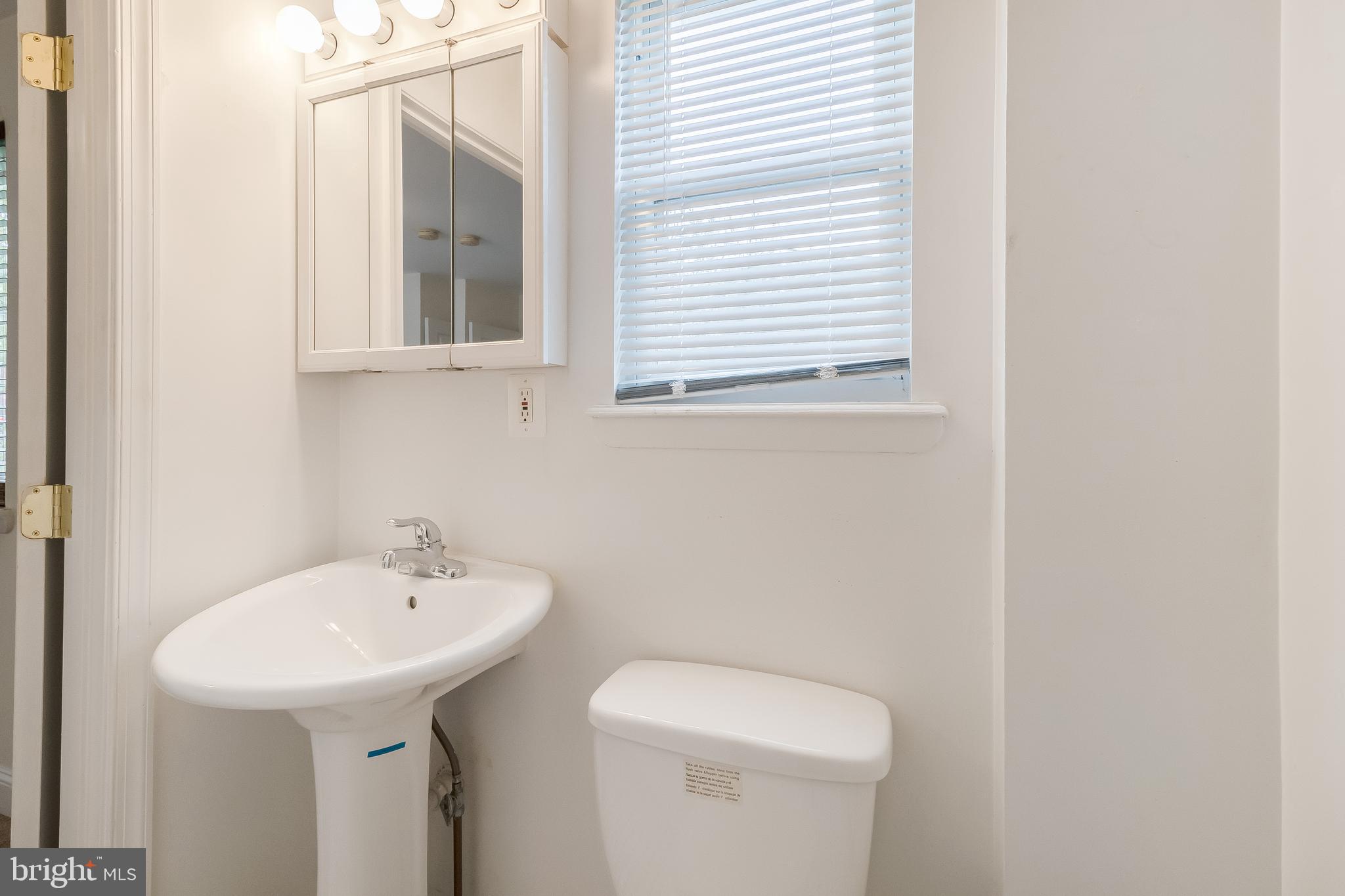 4709 Sargent Road Northeast Washington, DC 20017 - Photo 20 of 28 view of master bath