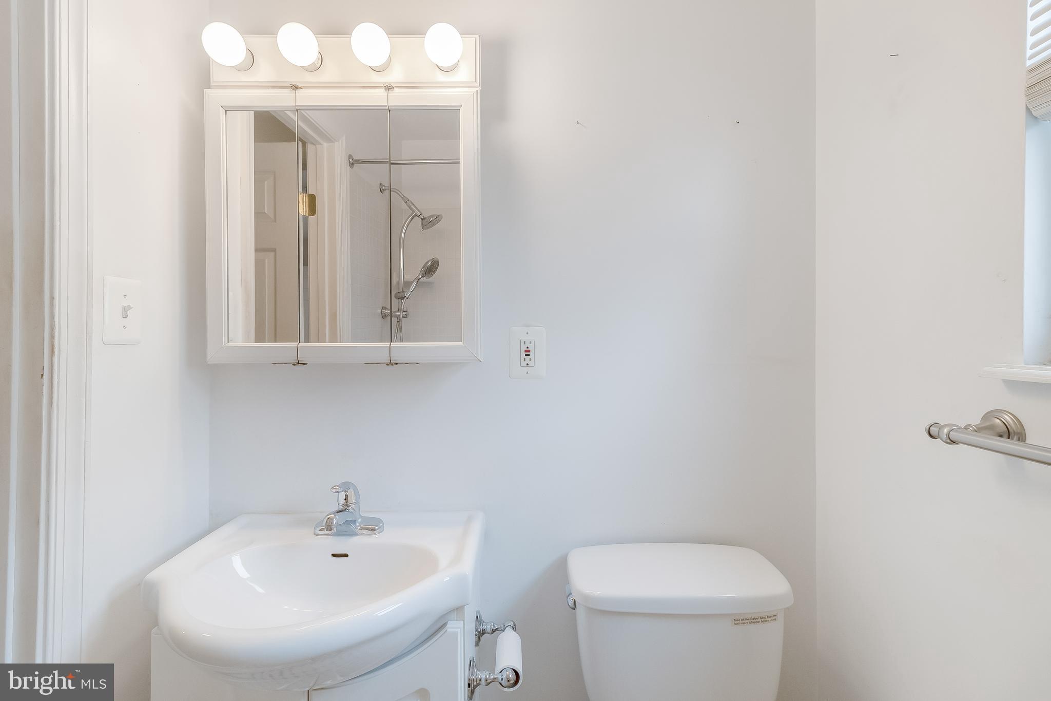 4709 Sargent Road Northeast Washington, DC 20017 - Photo 21 of 28 view of master bath