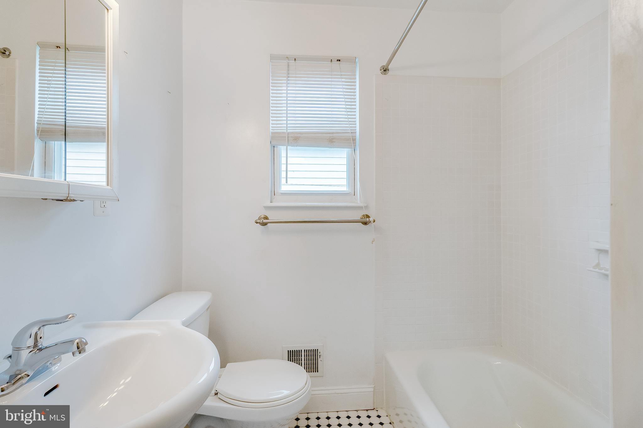 4709 Sargent Road Northeast Washington, DC 20017 - Photo 24 of 28 upper level full bath off hallway