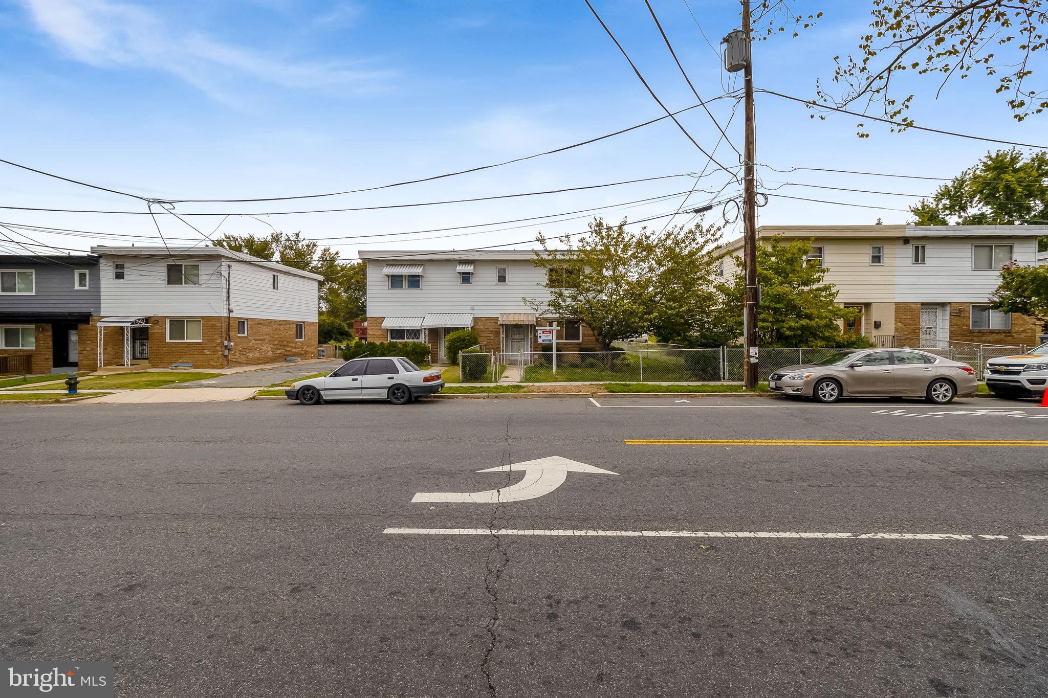 4709 Sargent Road Northeast Washington, DC 20017 - Photo 27 of 28 street view of home