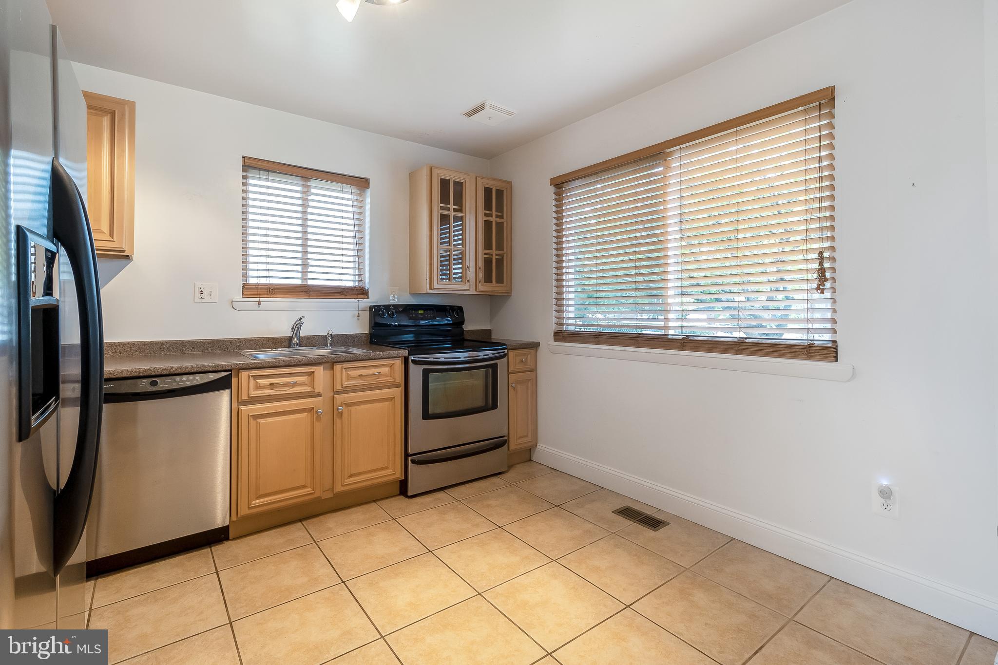 4709 Sargent Road Northeast Washington, DC 20017 - Photo 5 of 28 view of kitchen at front of house