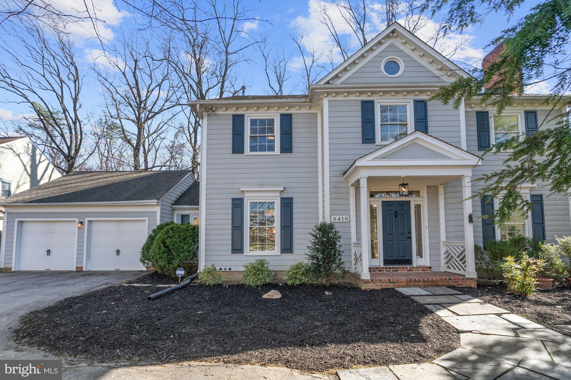 8416 Bells Mill Road Potomac, MD 20854 - Photo 2 of 42 Gallery Image 2