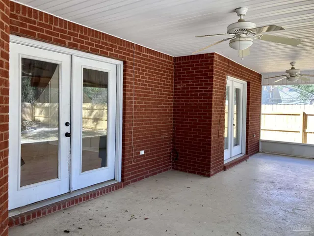 a view of a livingroom with a staircase