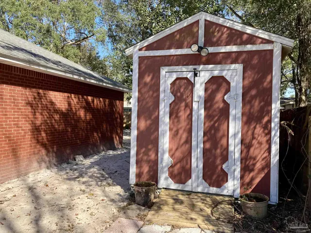 a car parked on the side of the road