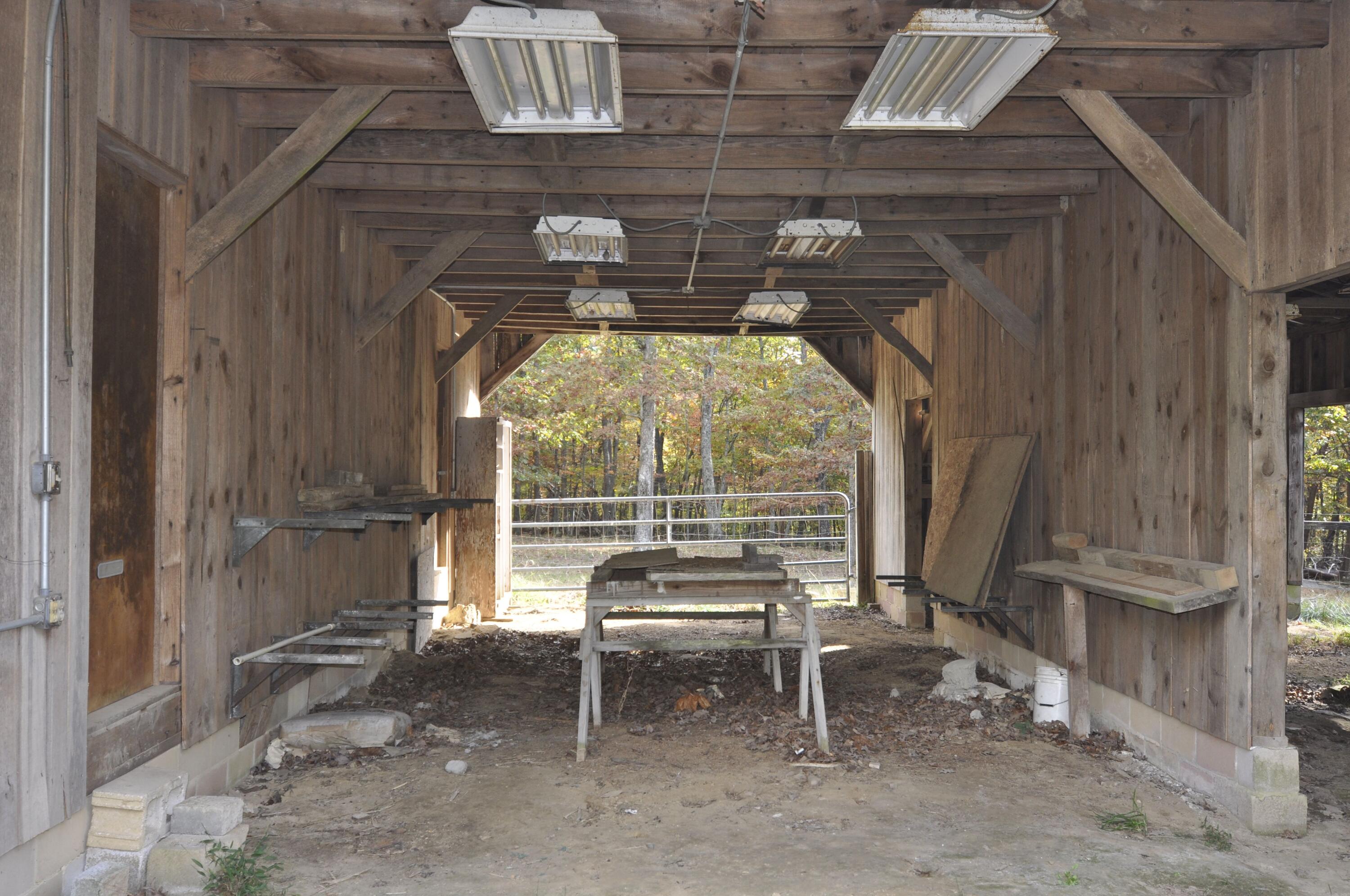 4991 Old State Road Menlo, GA 30731 - Photo 56 of 79 055 barn int middle