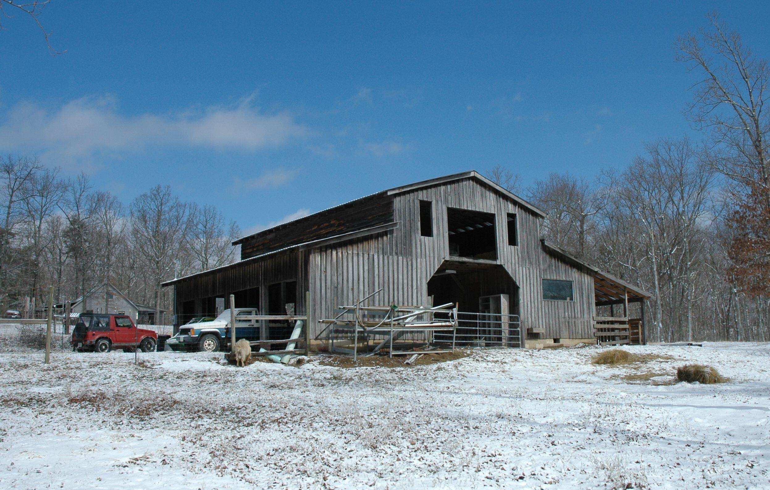 4991 Old State Road Menlo, GA 30731 - Photo 77 of 79 078 winter