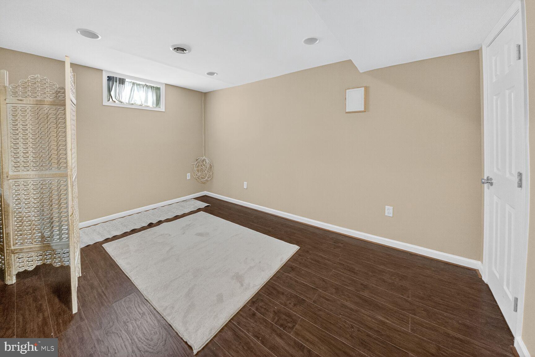 Versatile space ready for your vision.
