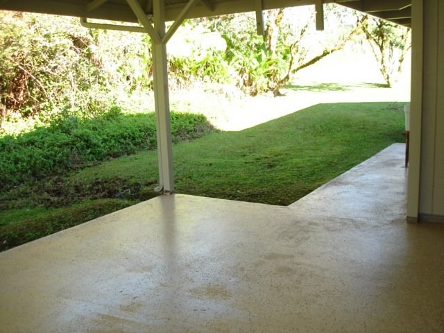 2215 Kaiwiki Road Hilo, HI 96720 - Photo 29 of 30 a view of a big yard with potted plants