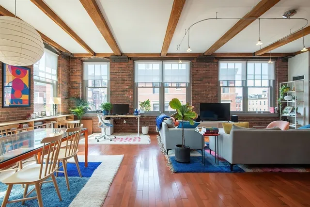 $1,399,000 | 26 Stillman Street, Unit 32, Boston, MA 02113