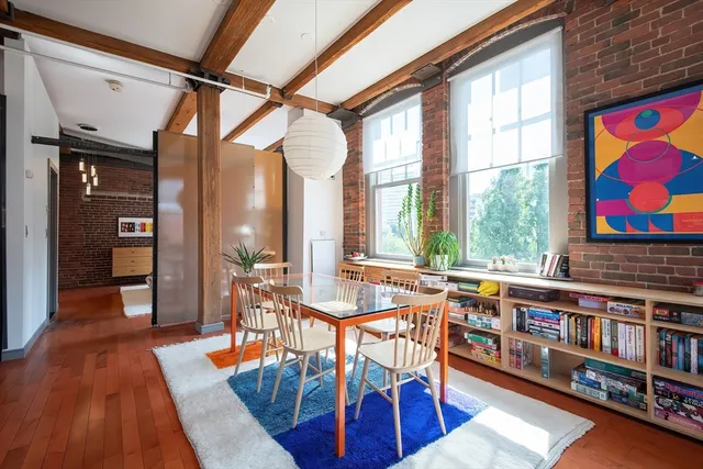 $1,399,000 | 26 Stillman Street, Unit 32, Boston, MA 02113