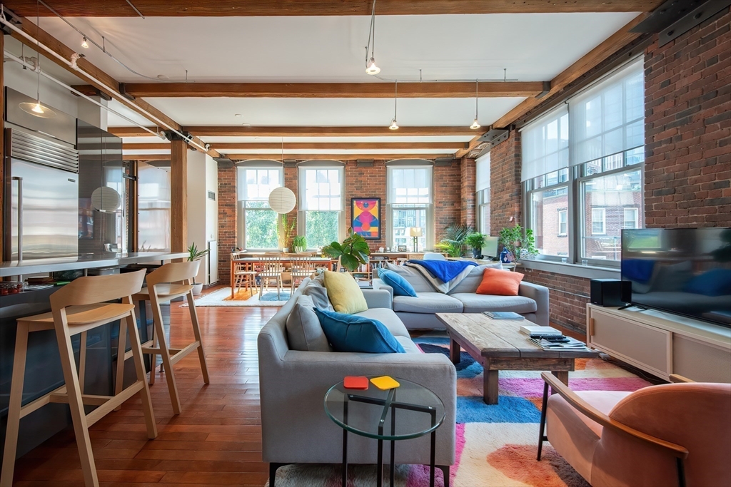 26 Stillman Street, Unit 32 Boston, MA 02113 - Photo 2 of 30