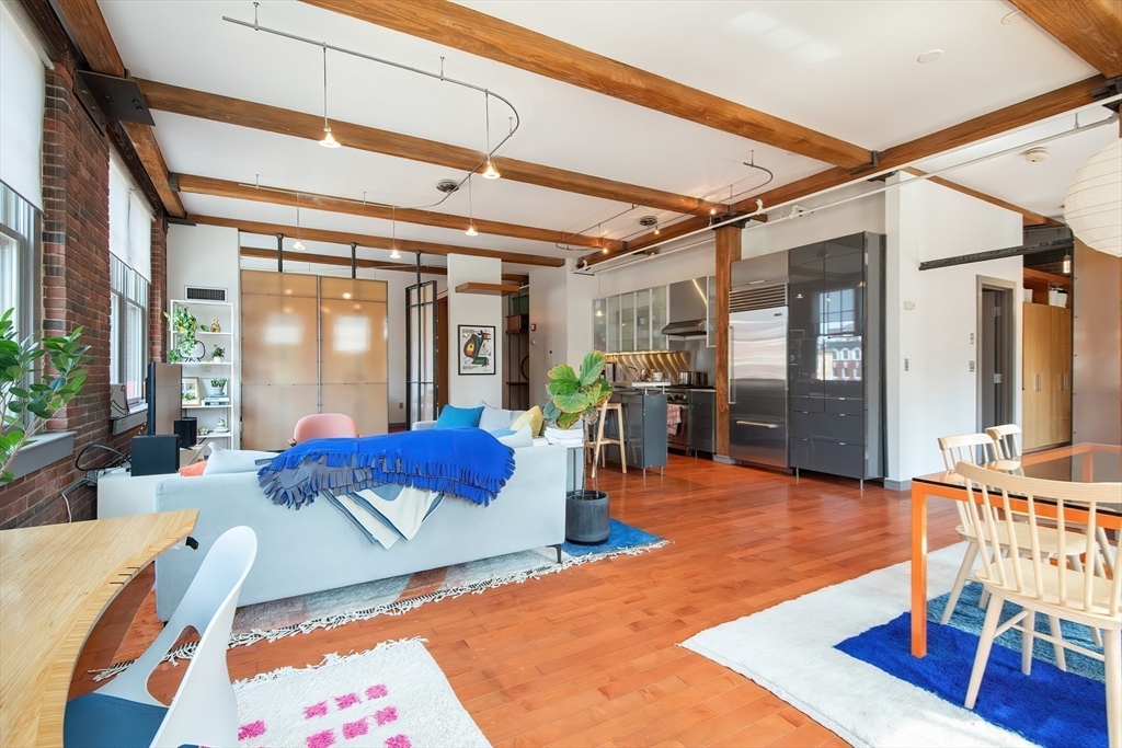 26 Stillman Street, Unit 32 Boston, MA 02113 - Photo 3 of 30