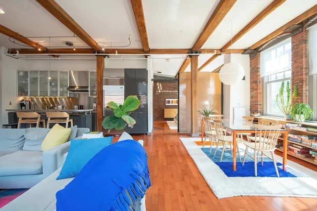 $1,399,000 | 26 Stillman Street, Unit 32, Boston, MA 02113