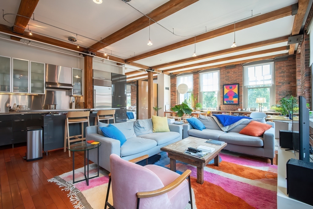 26 Stillman Street, Unit 32 Boston, MA 02113 - Photo 7 of 30