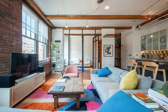 $1,399,000 | 26 Stillman Street, Unit 32, Boston, MA 02113