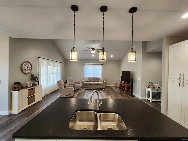 $440,000 | 6177 East Holes Crossing Drive, Crawfordsville, IN 47933