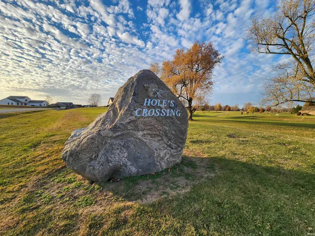 $440,000 | 6177 East Holes Crossing Drive, Crawfordsville, IN 47933