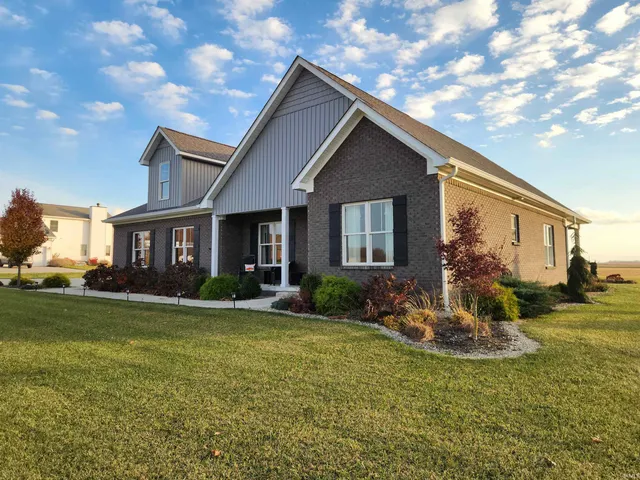 $440,000 | 6177 East Holes Crossing Drive, Crawfordsville, IN 47933