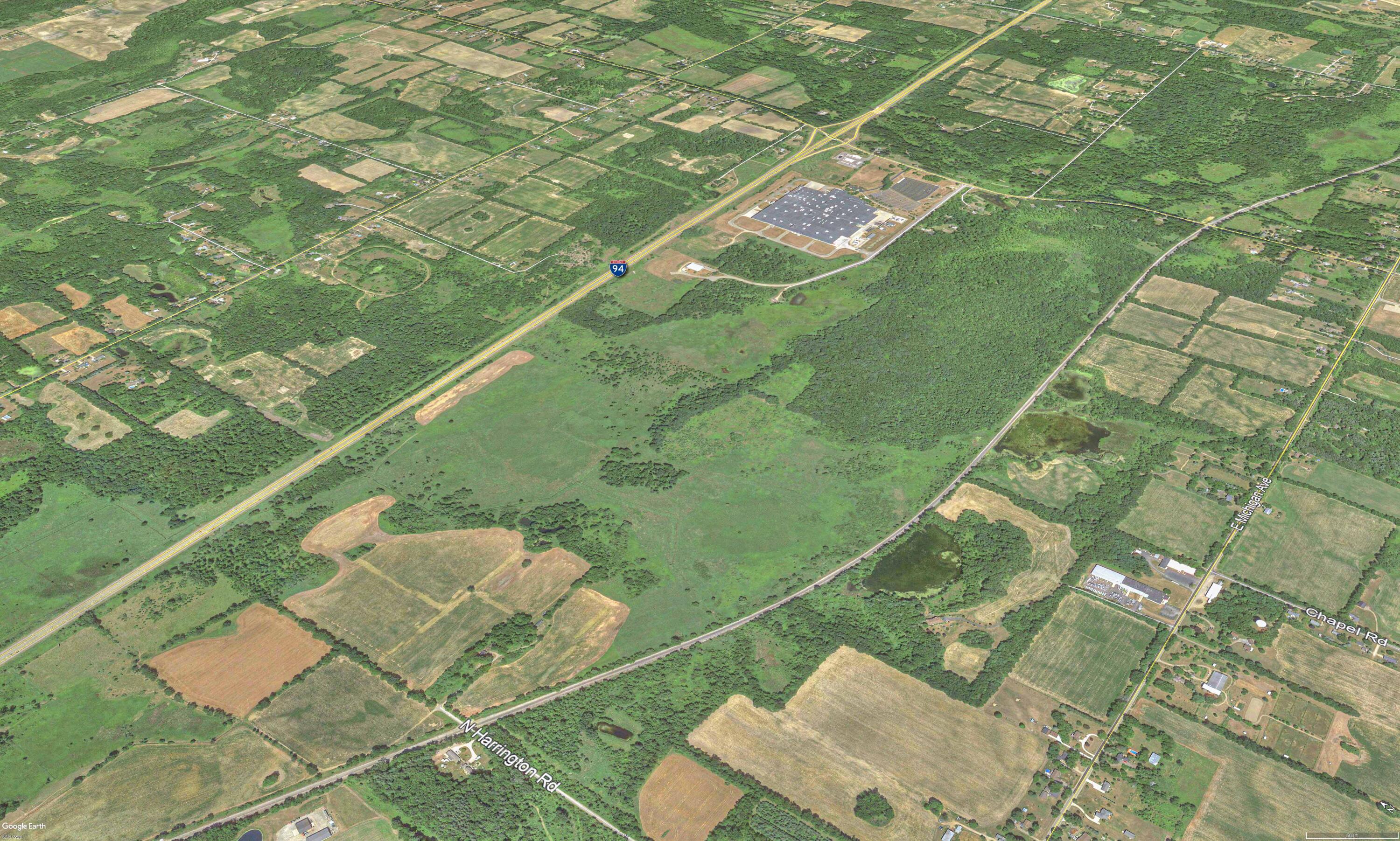 2001 North Harrington Road Parma, MI 49269 - Photo 12 of 14 VL Harrington Rd Update 01a