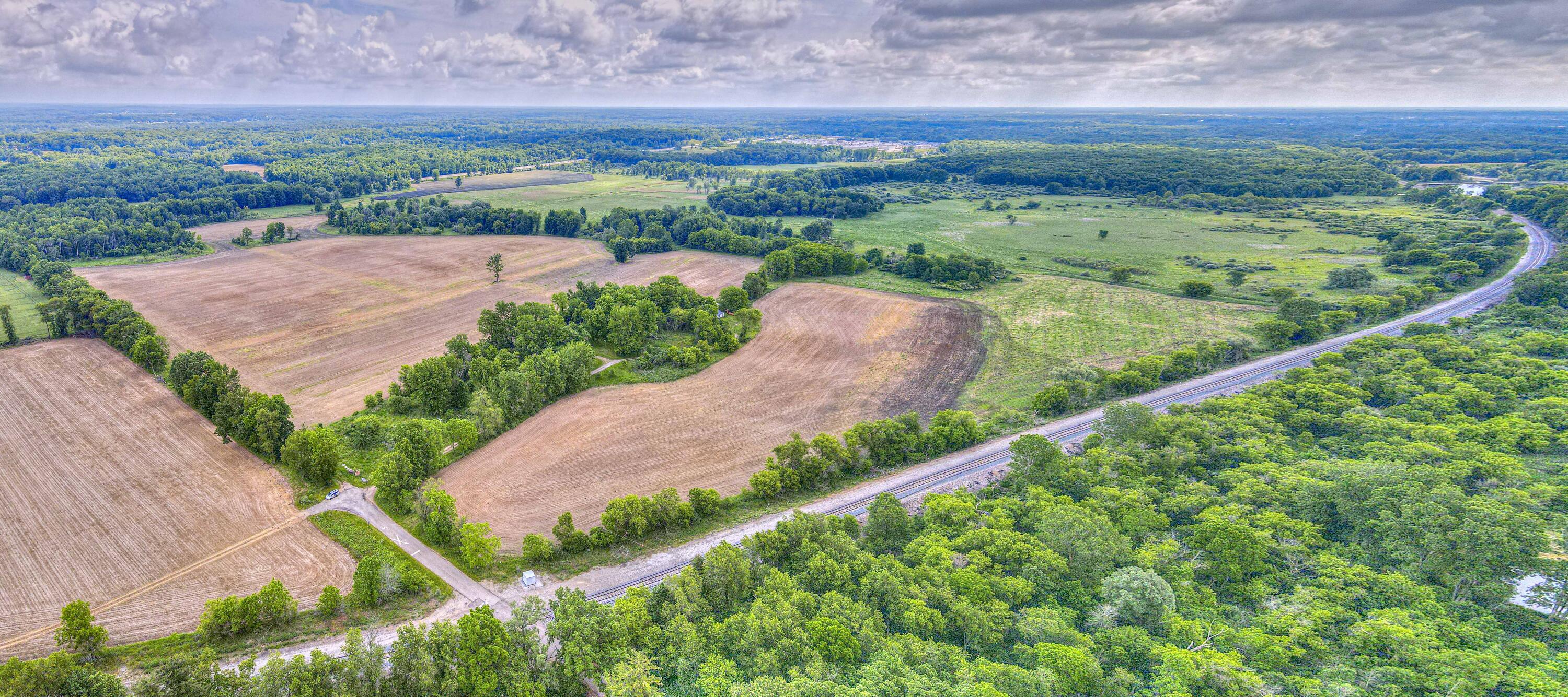 2001 North Harrington Road Parma, MI 49269 - Photo 13 of 14 VL Harrington Rd 02a