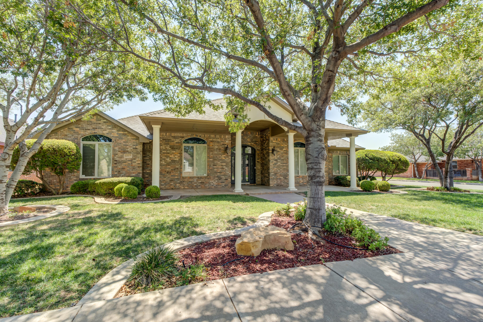 6017 87th Street Lubbock, TX 79424 - Photo 2 of 62 Front View