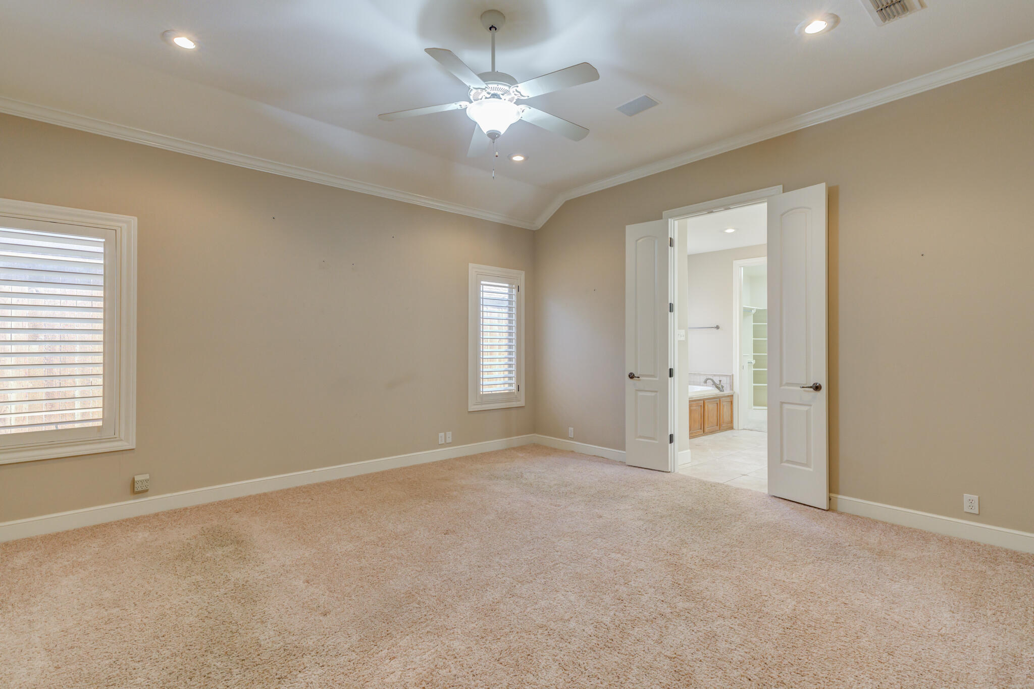 6017 87th Street Lubbock, TX 79424 - Photo 41 of 62 Master Bedroom