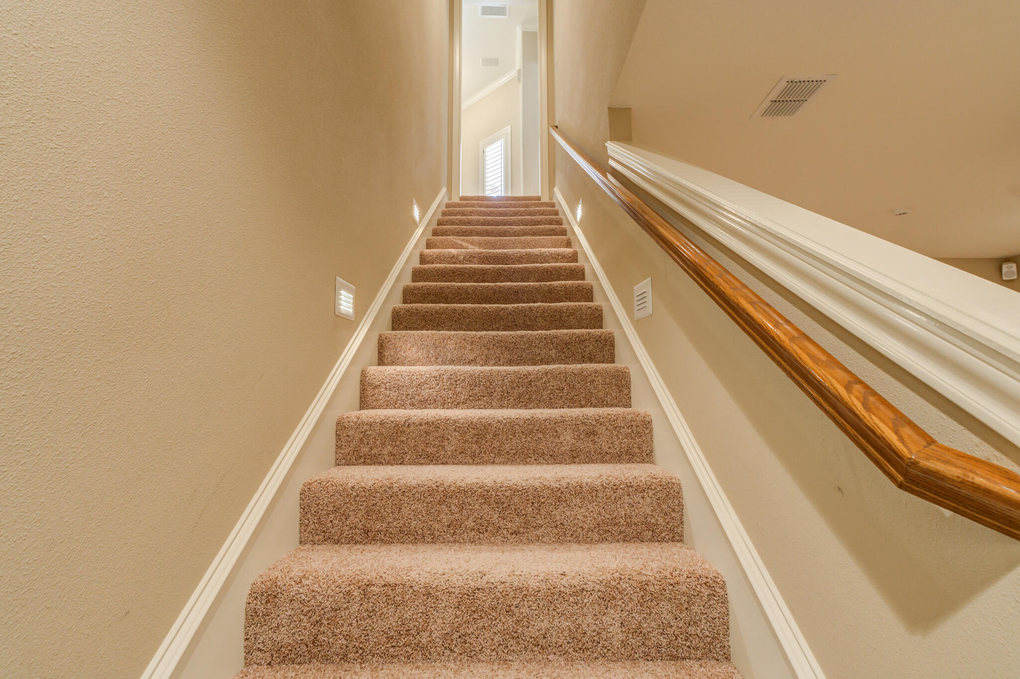 6017 87th Street Lubbock, TX 79424 - Photo 55 of 62 Basement Stairs