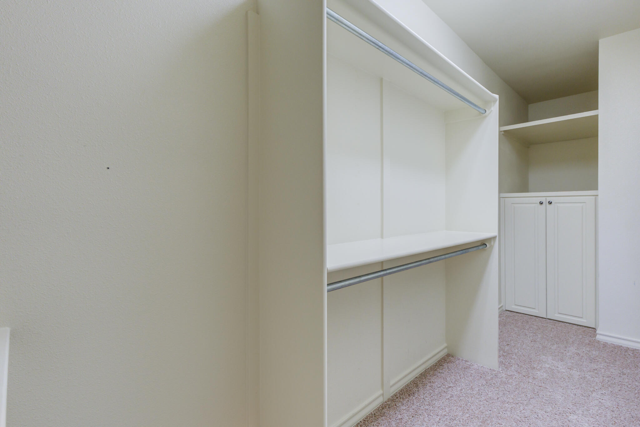 6017 87th Street Lubbock, TX 79424 - Photo 56 of 62 Basement Closet Storage