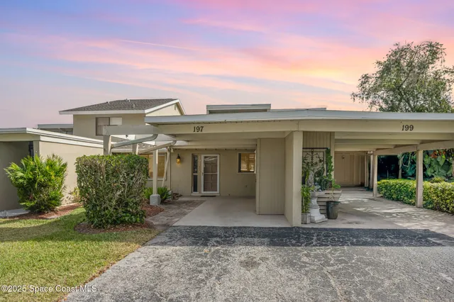 $239,000 | 197 Augusta Way, Melbourne, FL 32940