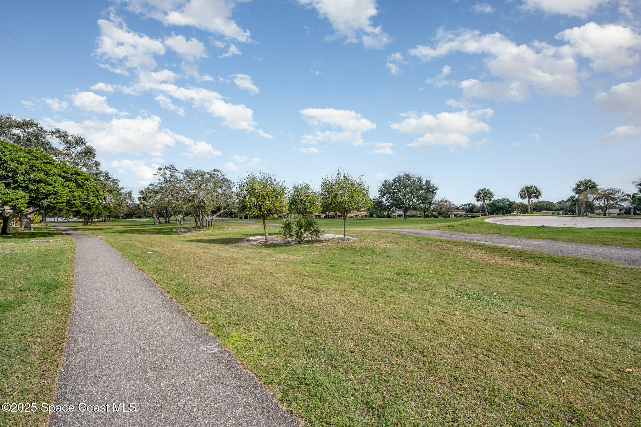 197 Augusta Way Melbourne, FL 32940 - Photo 28 of 37 a view of outdoor space and yard