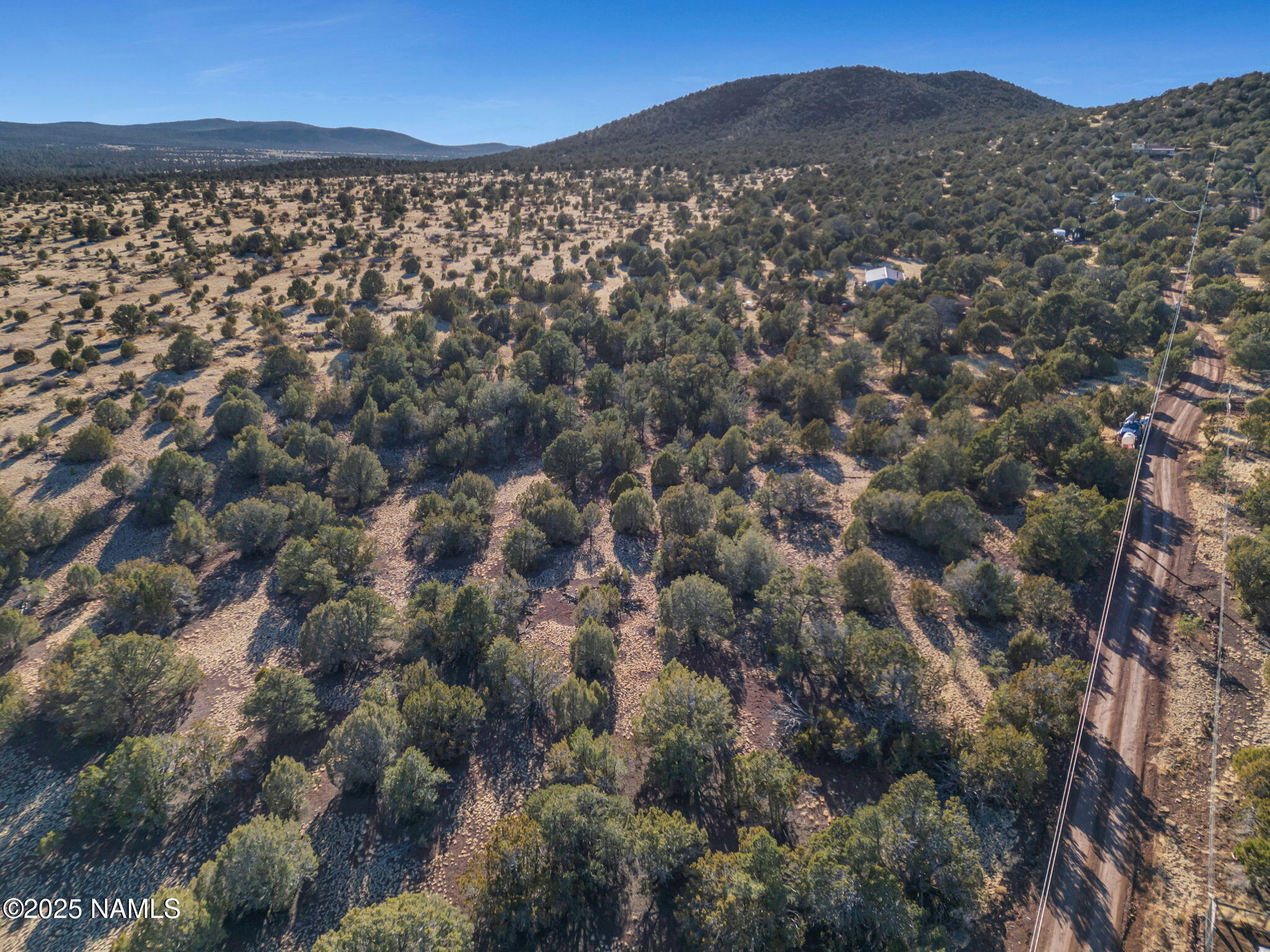 222 West Copperhead Road Williams, AZ 86046 - Photo 54 of 63 Aerial