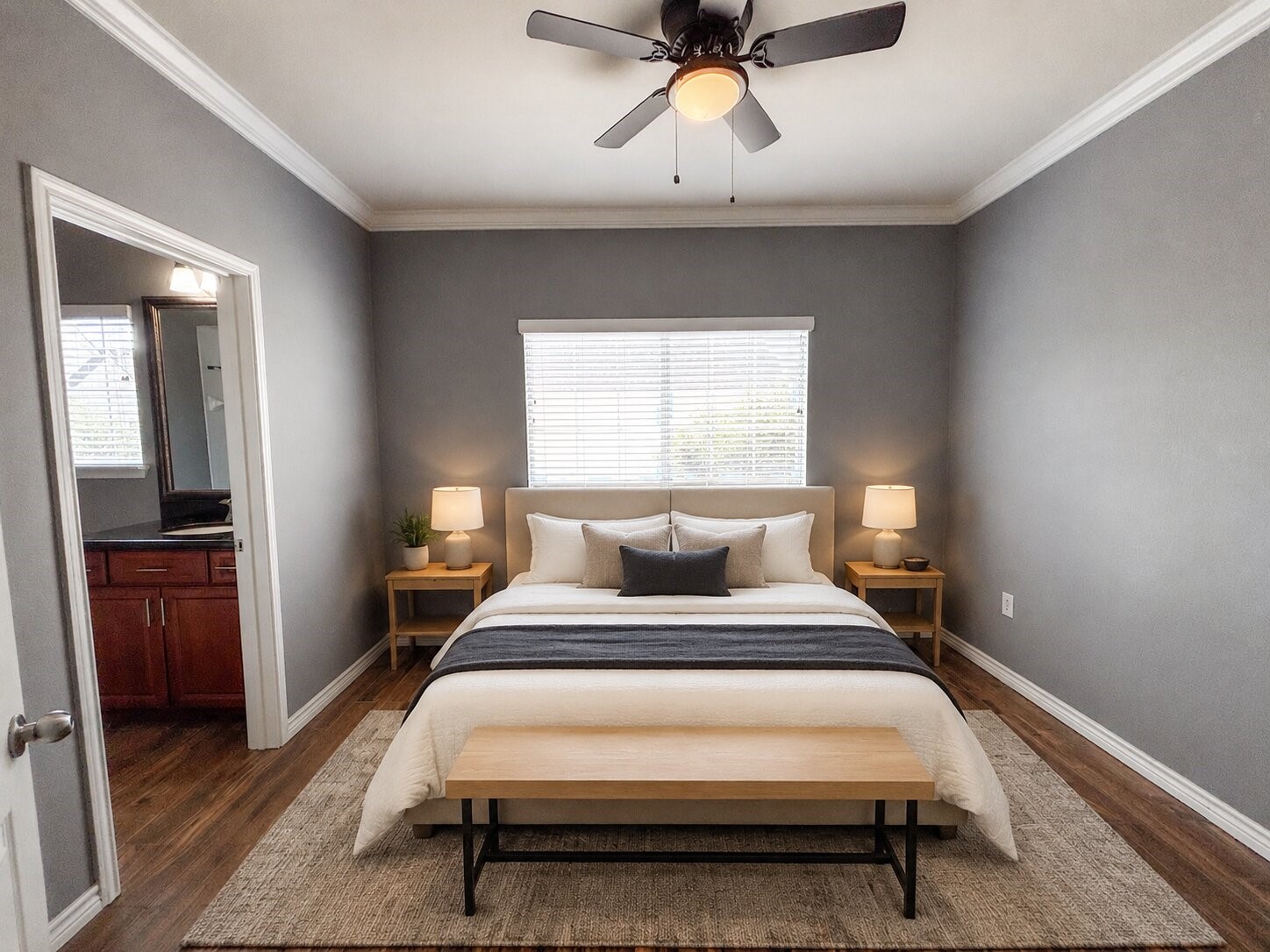 9200 Westheimer Road, Unit 707 Houston, TX 77063 - Photo 18 of 39 *This photo is virtually staged*
