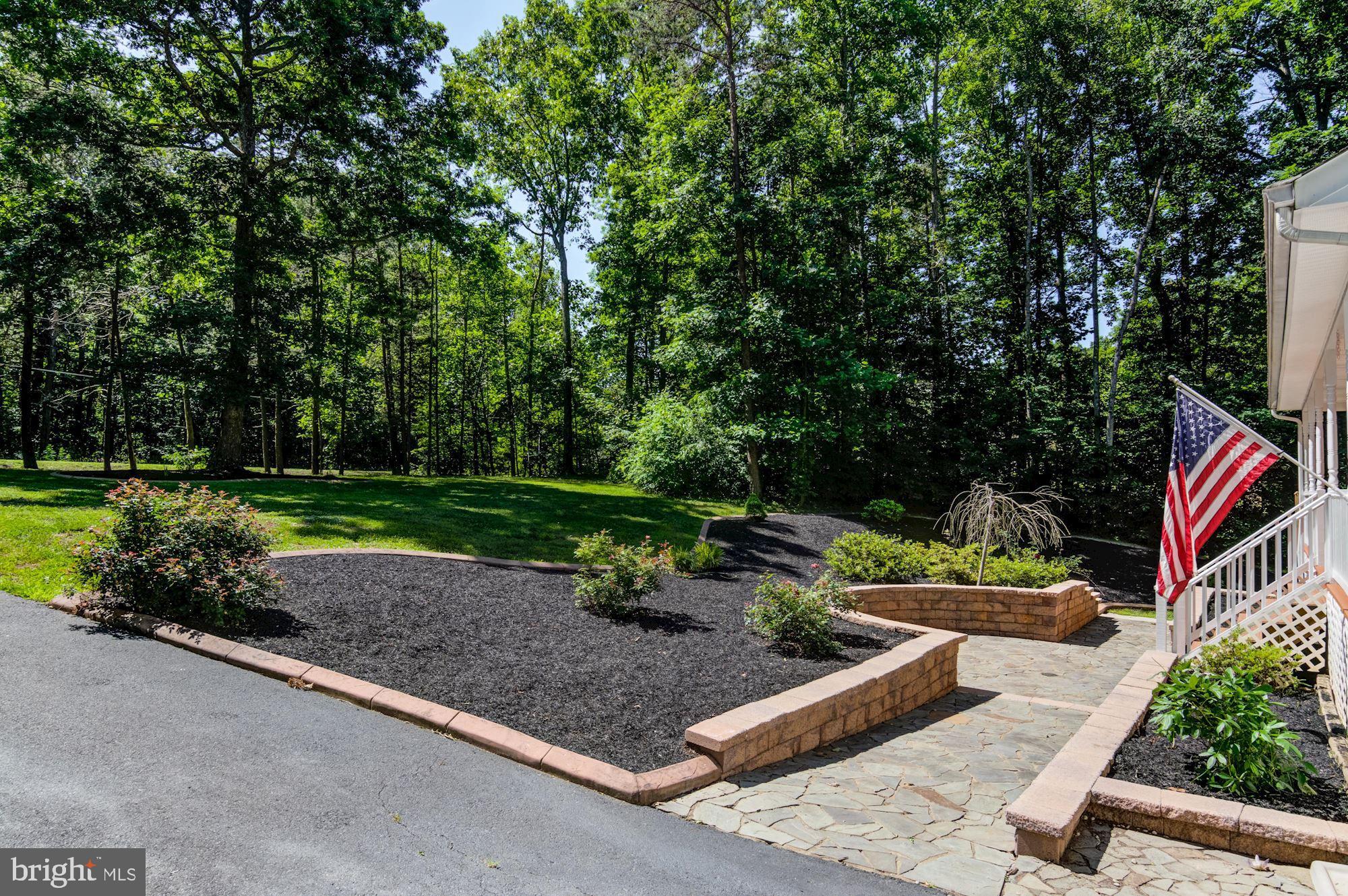 Front Entrance Walk-way