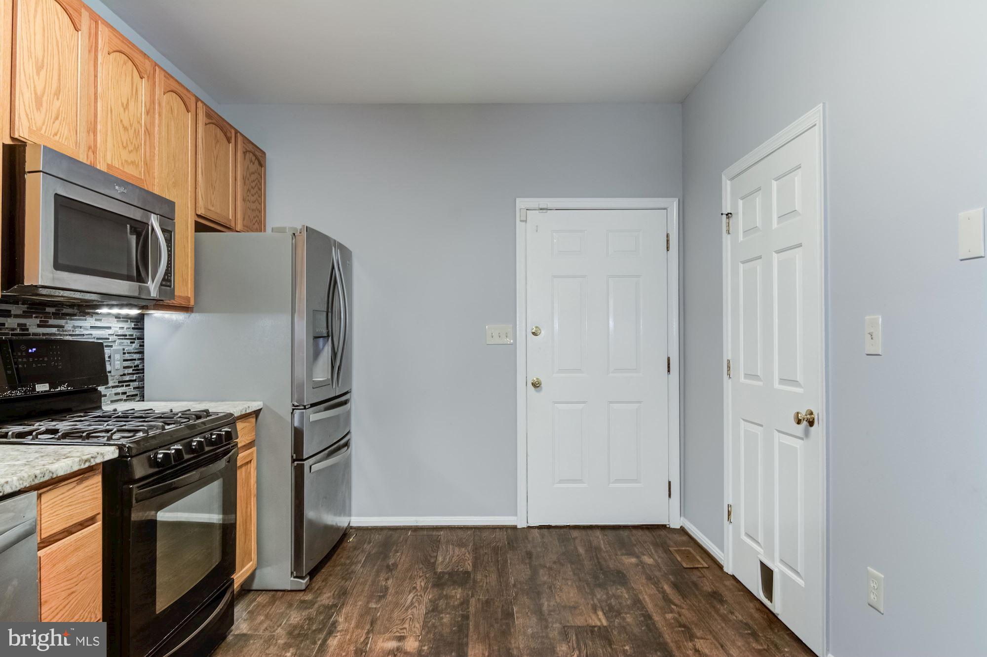 747 Tacketts Mill Road Stafford, VA 22556 - Photo 11 of 35 Kitchen