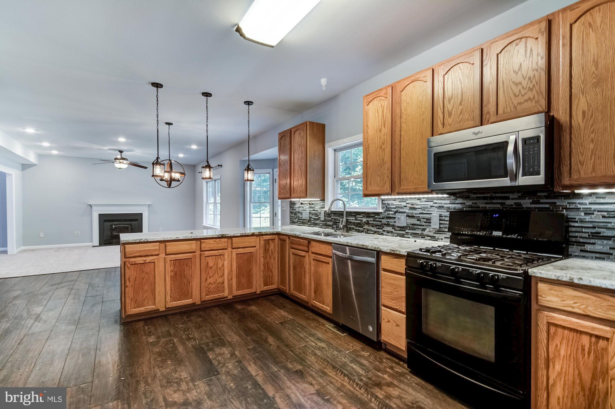 747 Tacketts Mill Road Stafford, VA 22556 - Photo 12 of 35 Kitchen