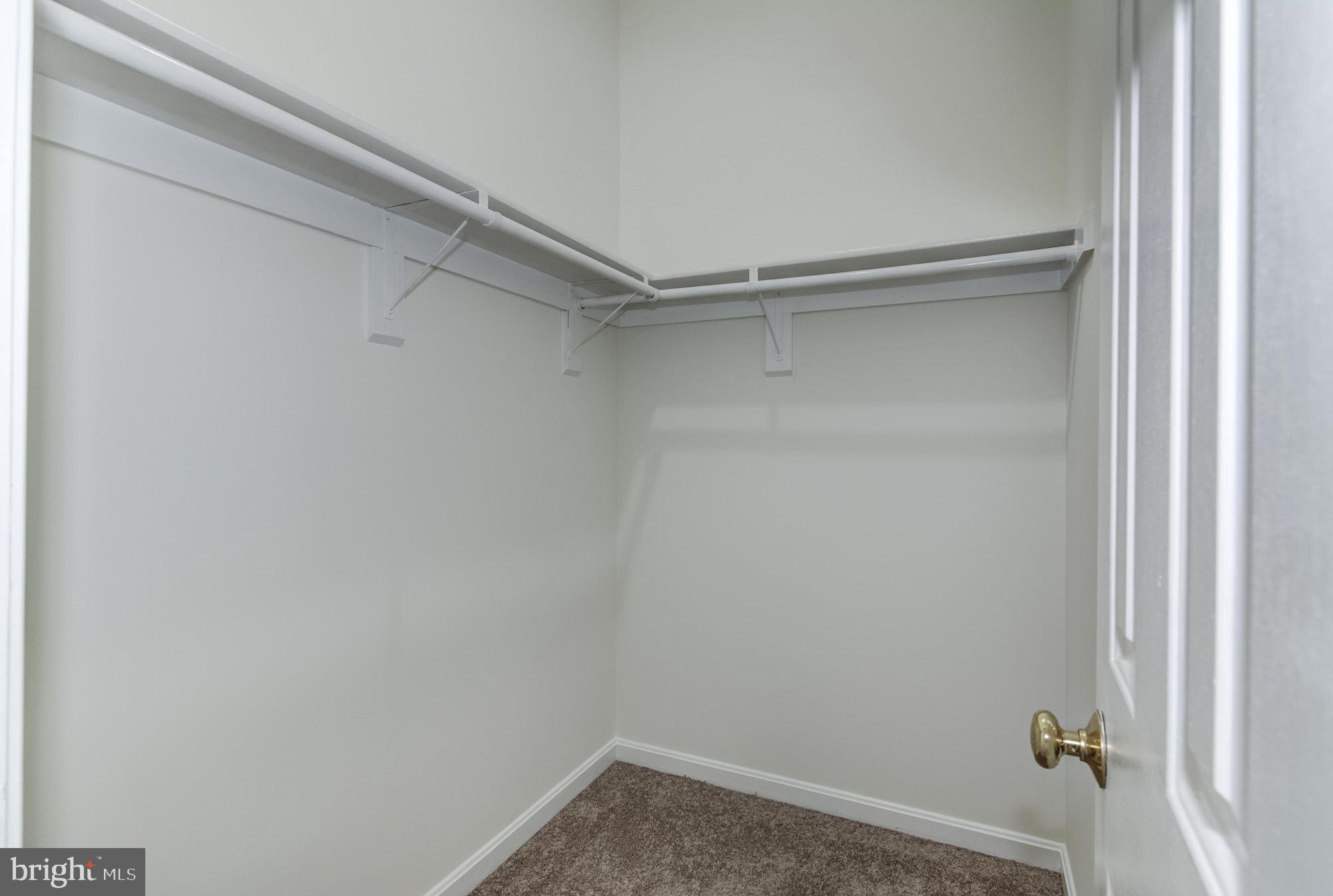 747 Tacketts Mill Road Stafford, VA 22556 - Photo 17 of 35 Master Walk-in Closet