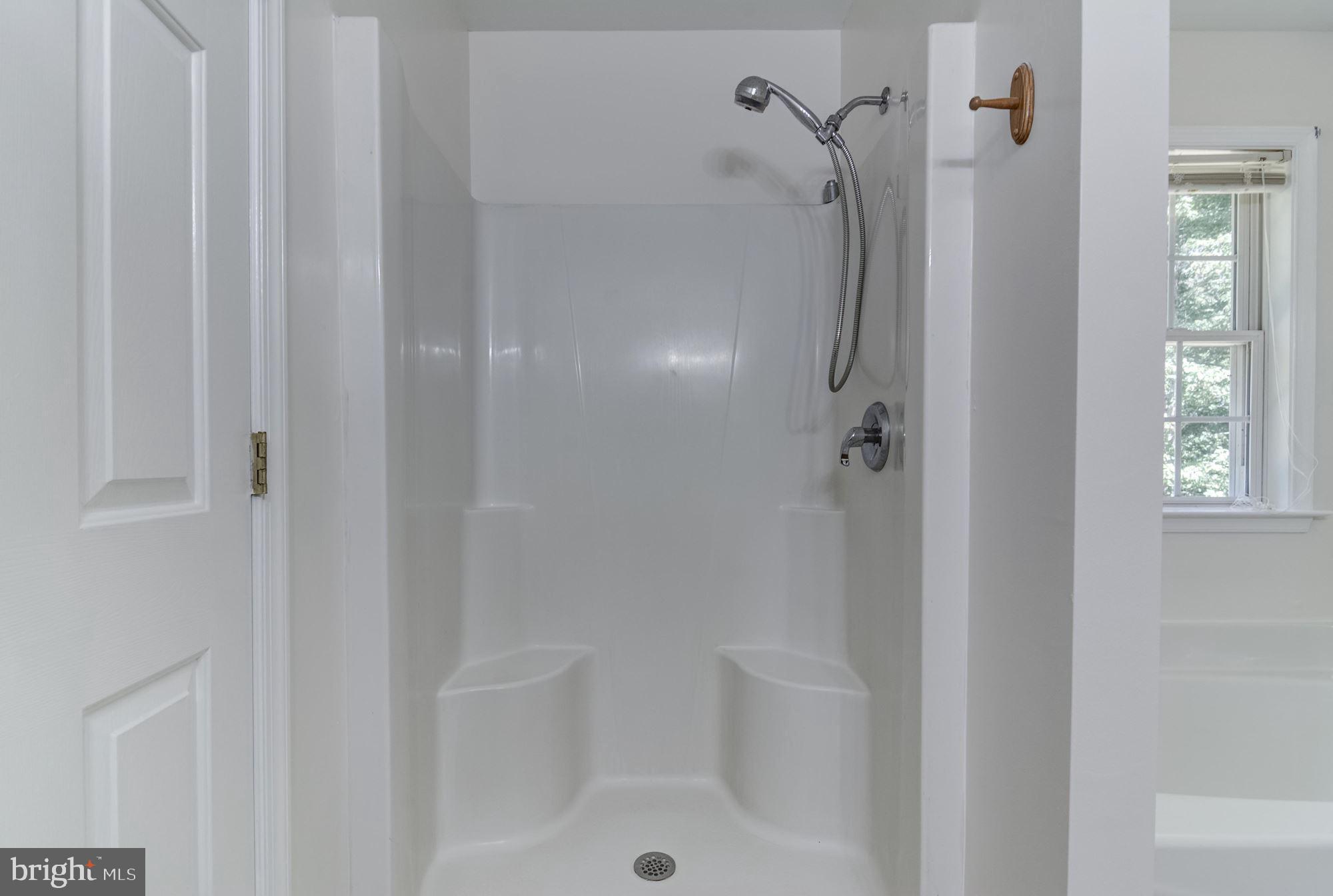 747 Tacketts Mill Road Stafford, VA 22556 - Photo 19 of 35 Master Bathroom Stand Alone Shower