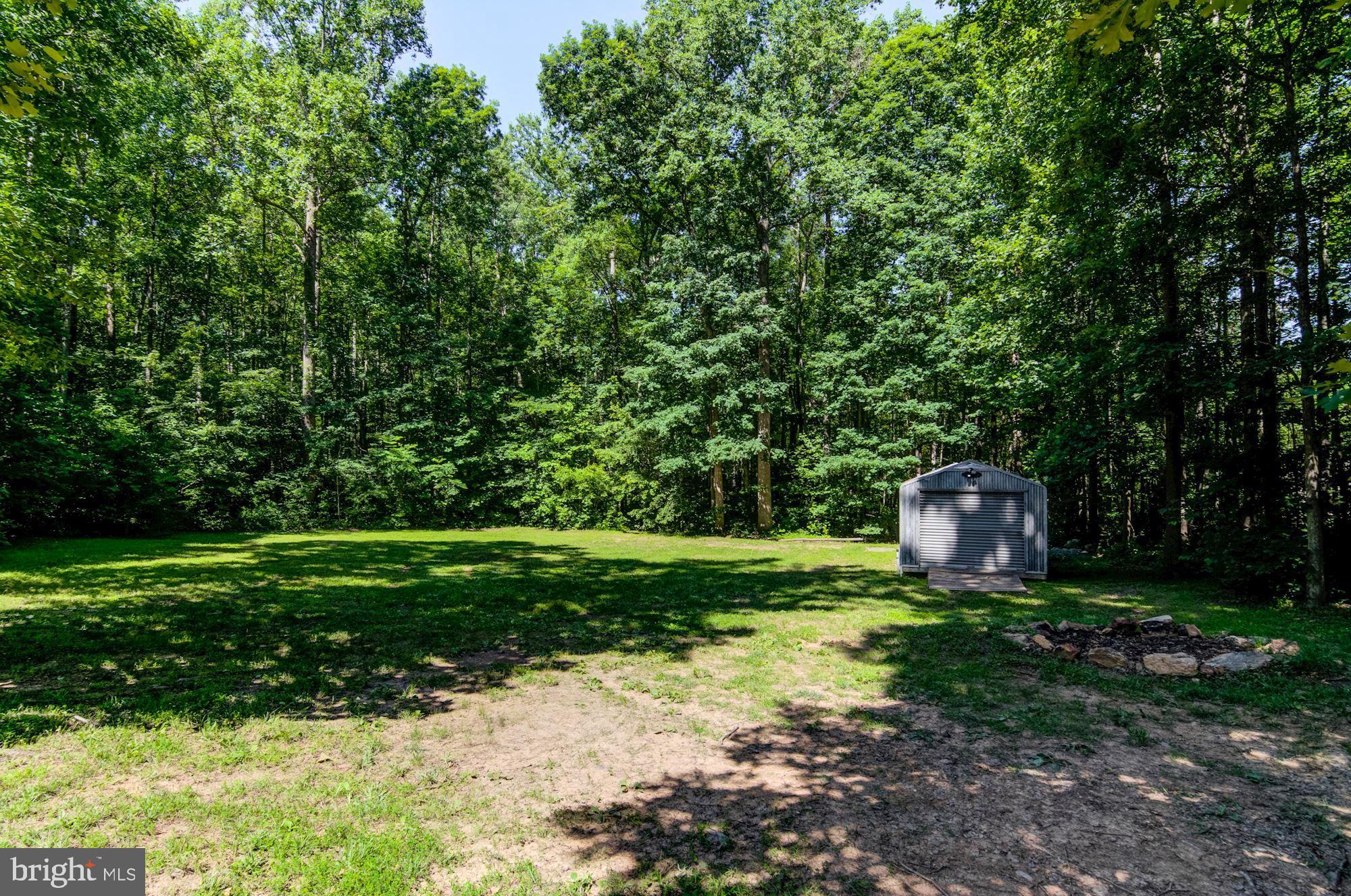 747 Tacketts Mill Road Stafford, VA 22556 - Photo 33 of 35 Exterior Rear Yard