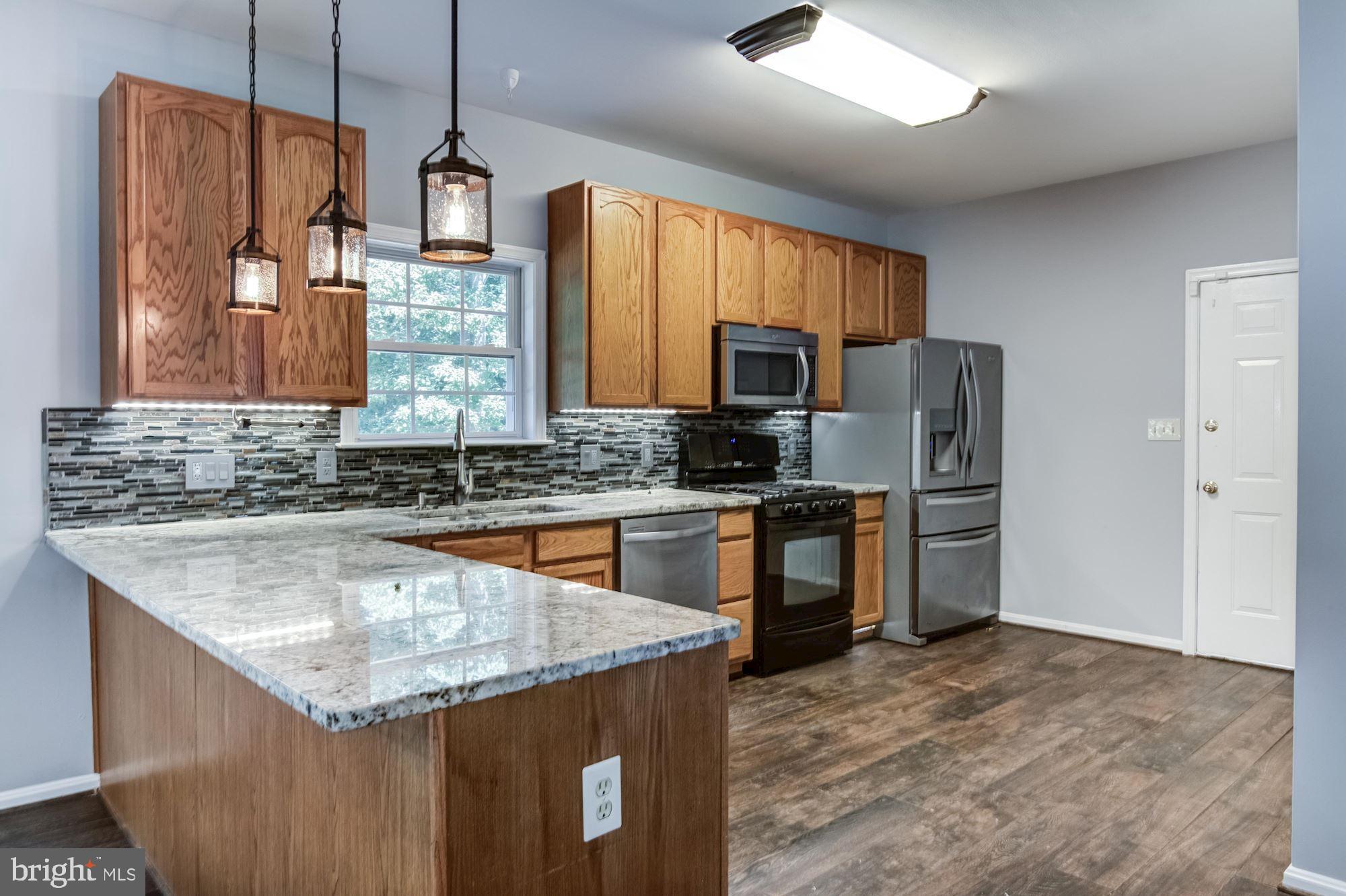 747 Tacketts Mill Road Stafford, VA 22556 - Photo 8 of 35 Kitchen