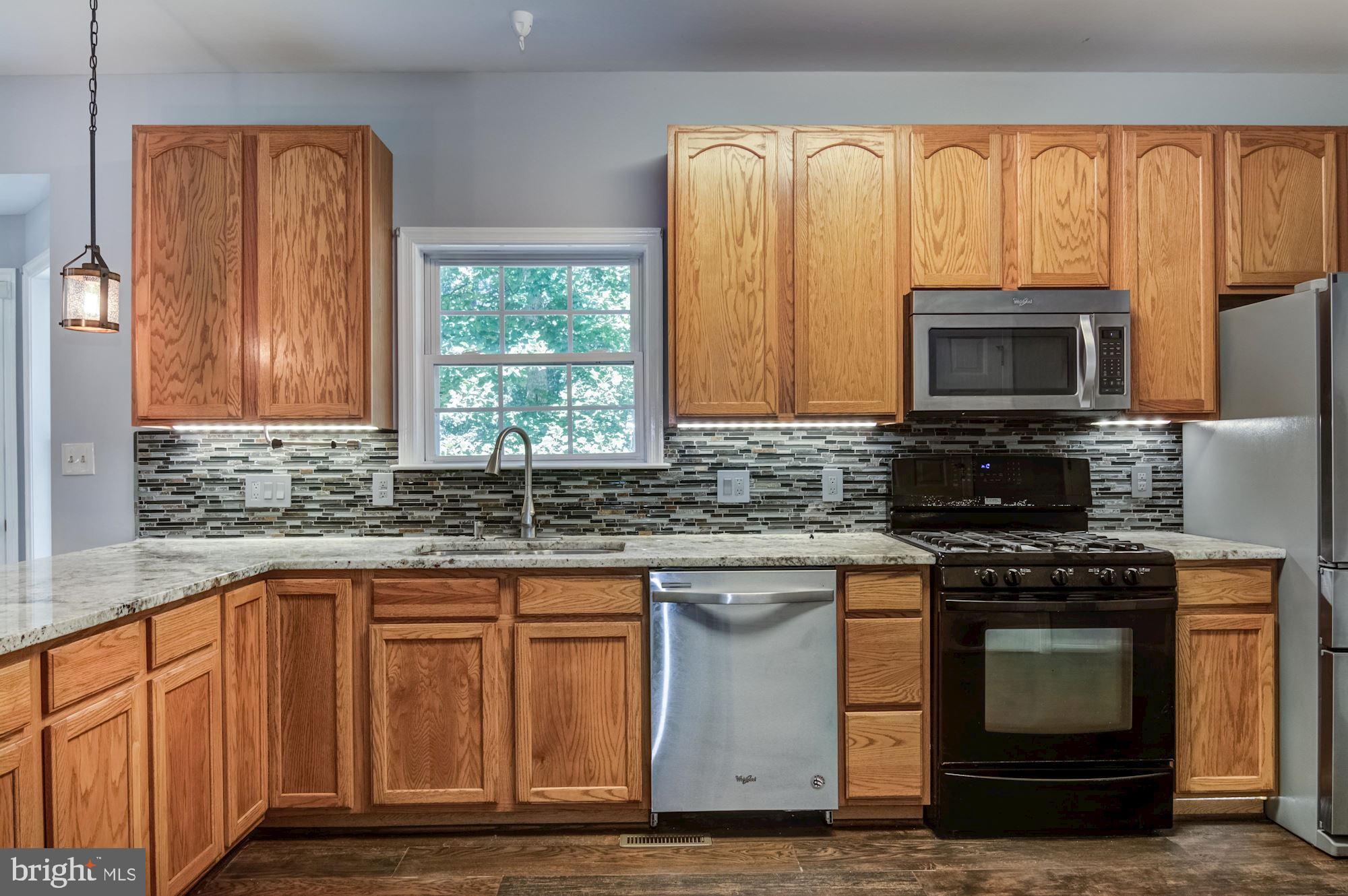 747 Tacketts Mill Road Stafford, VA 22556 - Photo 10 of 35 Kitchen