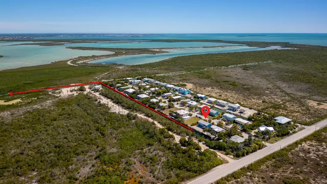 a view of a balcony with an outdoor space