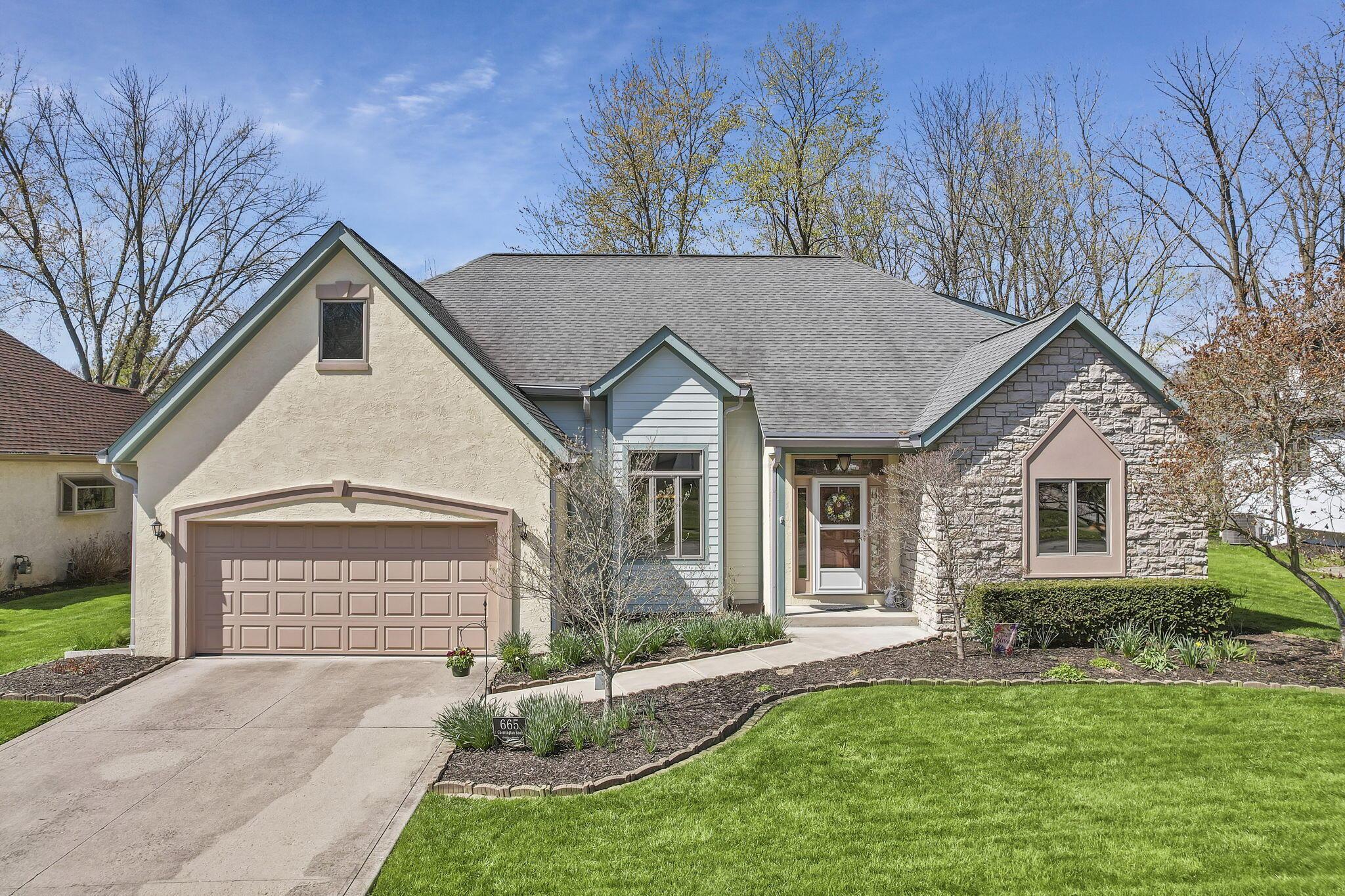 665 Cherrington Road Westerville, OH 43081 - Photo 1 of 60 2-web-or-mls-DJI_0939