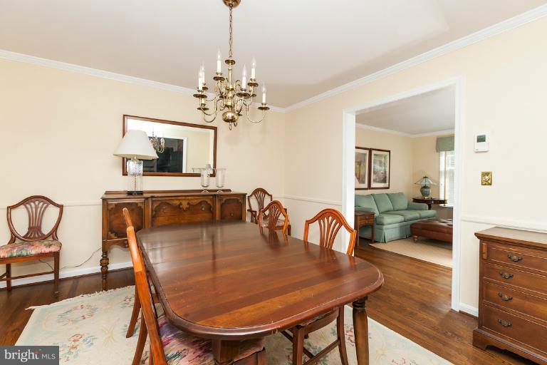 10858 Sandringham Road Cockeysville, MD 21030 - Photo 26 of 30 Dining Room