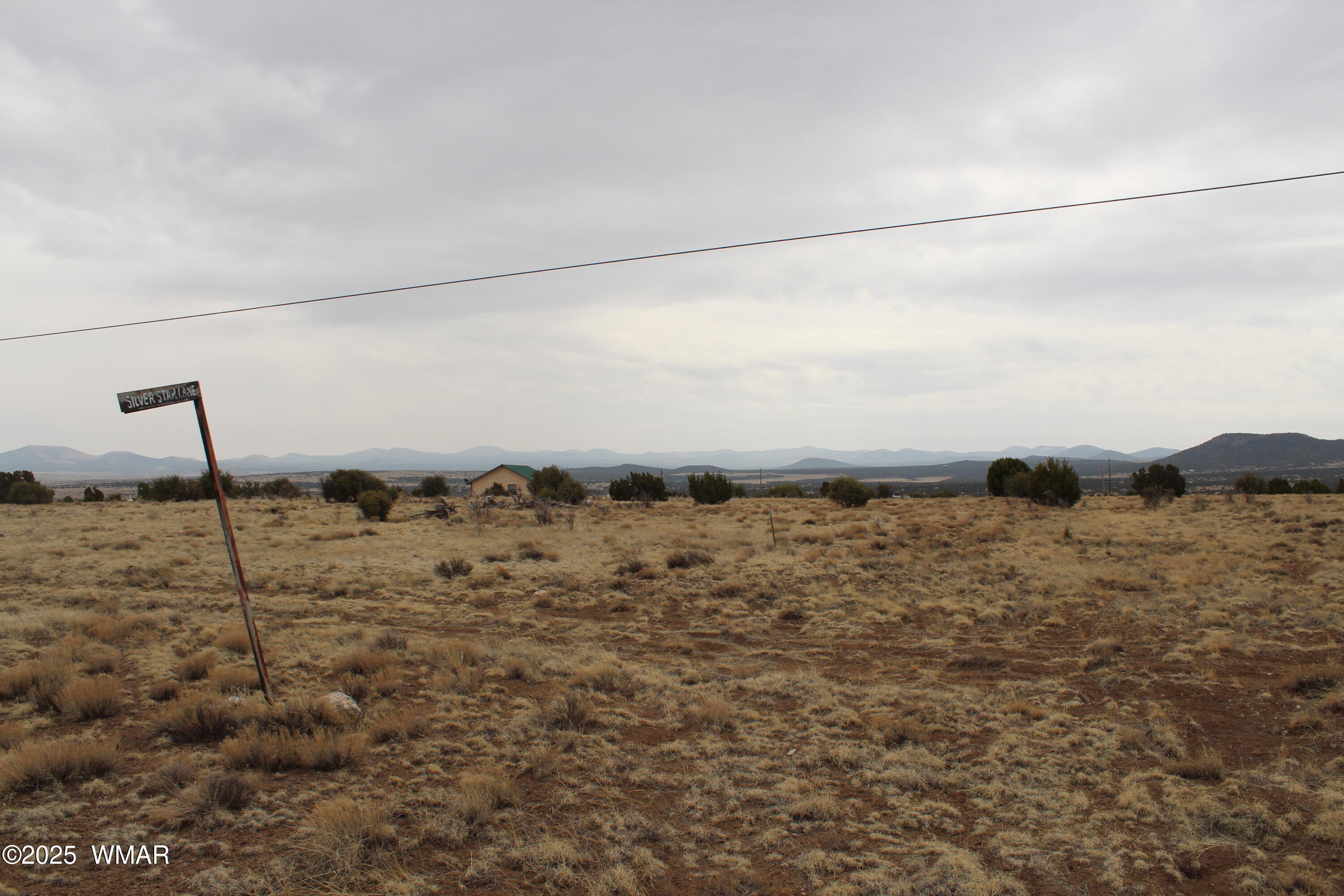 21 County Road Concho, AZ 85924 - Photo 16 of 22 a view of a dry yard